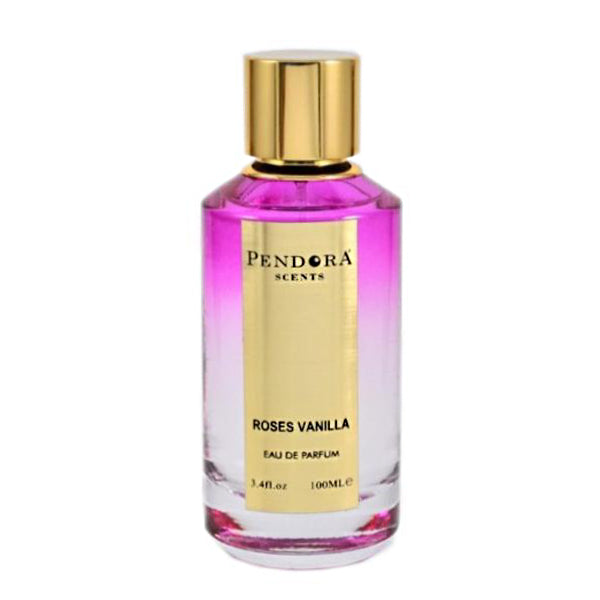 Pendora Roses Vanilla 100ml Eau de Parfum