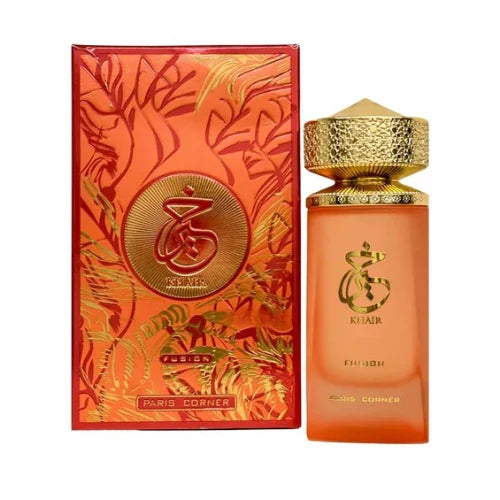 Paris Corner Khair Fusion 100ml Eau De Parfum