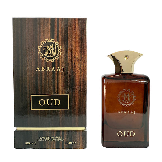 Paris Corner Abraaj Oud 100ml Eau de Parfum
