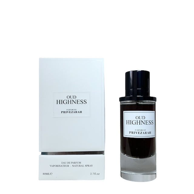 Paris Corner Oud Highness 100ml Eau de Parfum