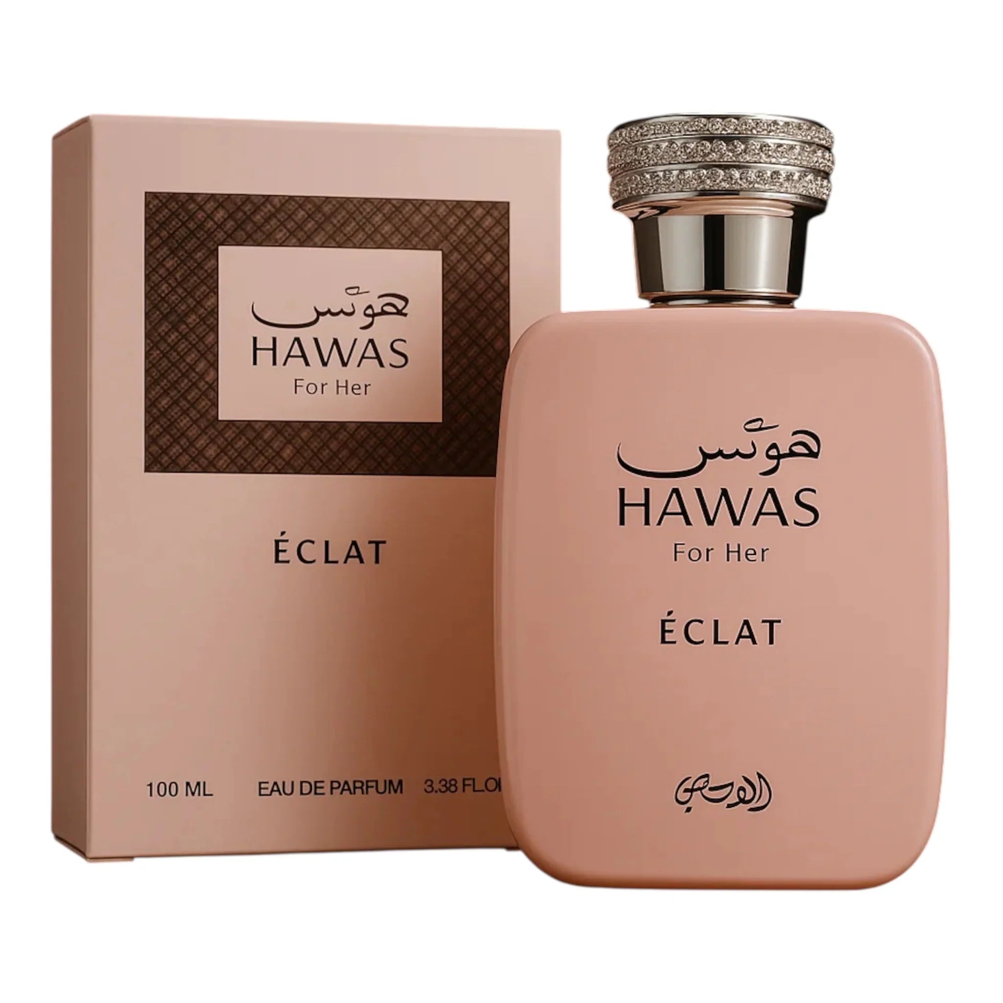 Rasasi Hawas Eclat for her 100ml EDP