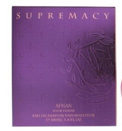 Afnan Supremacy Purple 100ml EDP