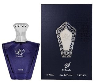 Afnan Turathi Blue 90ml Eau De Parfum