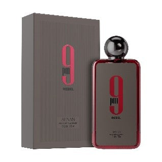 Afnan 9PM Rebel 100ml Eau De Parfum