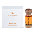 Swiss Arabian Private Oud 12ml Concentrated Perfume Oil