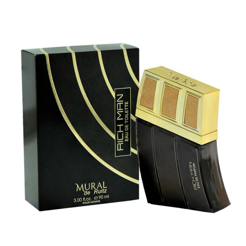 Mural de Ruitz Mural Rich Man 90ml Eau De Toilette