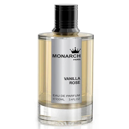 Milestone Monarch Vanilla Rose 100ml Eau De Parfum