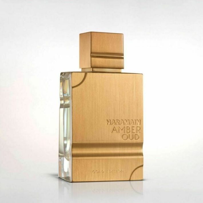 Al Haramain Amber Oud Gold Edition 60ml Eau De Parfum