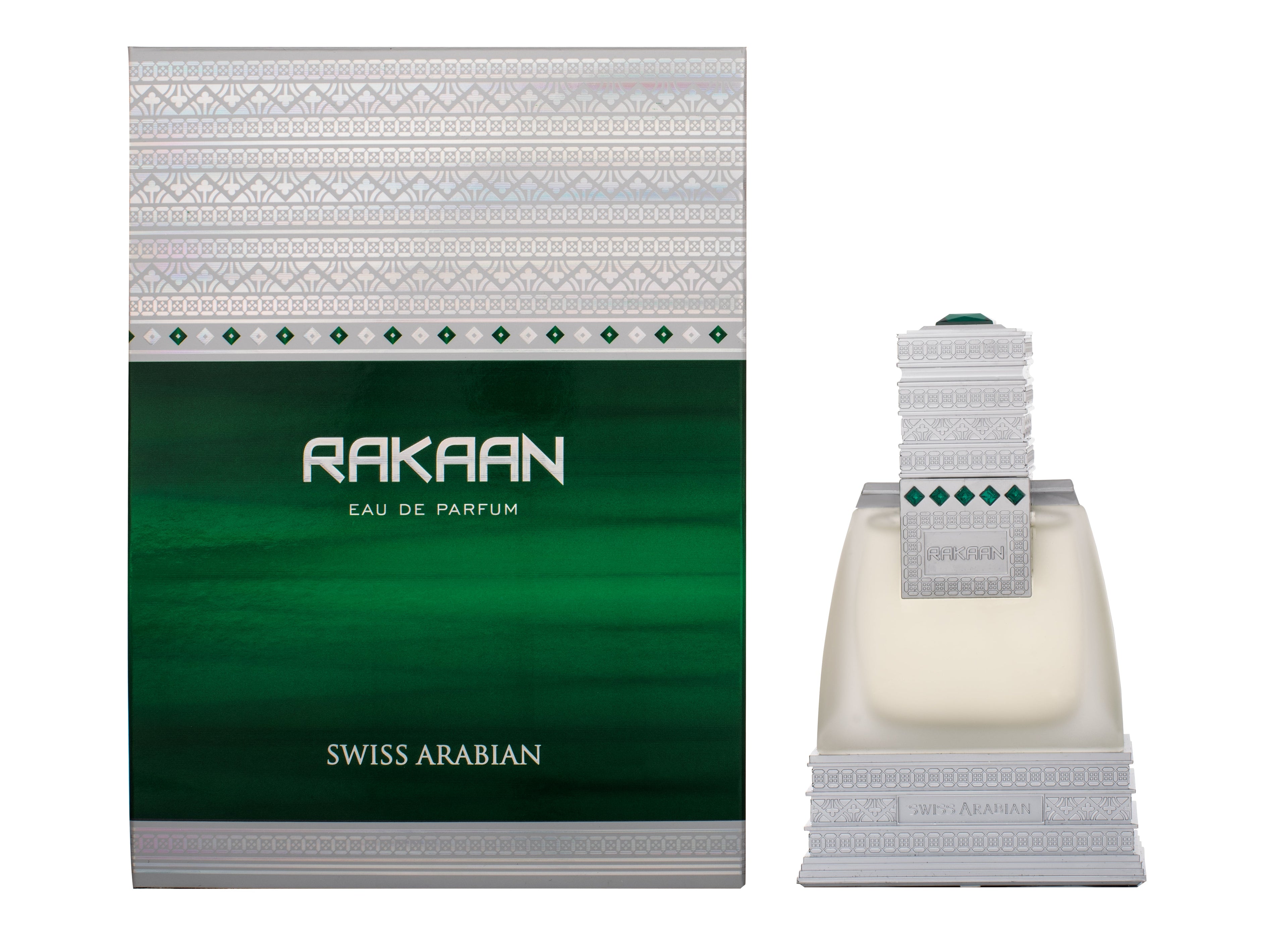 Swiss Arabian Rakaan Eau De Parfum - Buy 1 Get 1 Free