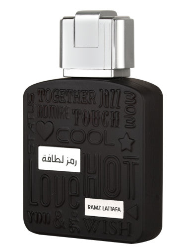 Lattafa Ramz Silver 100ml Edp