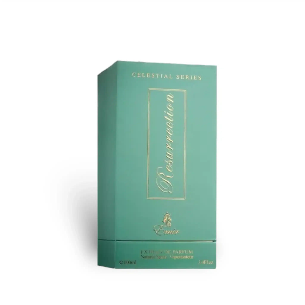 Paris Corner Emir Resurrection 100ml Extrait De Parfum