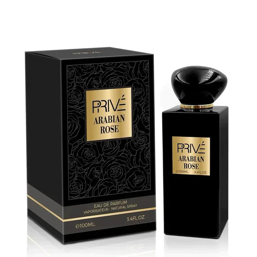 Emper Arabian Rose Prive 100ml Eau De Parfum