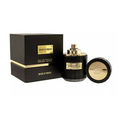 Fragrance World Rose D' Prive 100ml Eau De Parfum