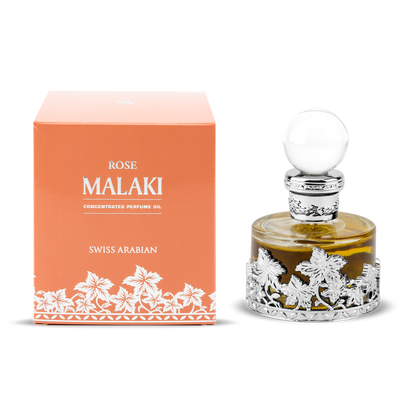 Swiss Arabian Rose Malaki Concentrated Oil Perfume oil