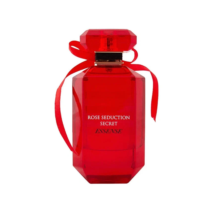 Fragrance World Rose Seduction Secret Essence 100ml EDP