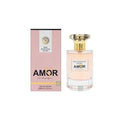 Fragrance World Amor Rose Seduction Secret 100ml EDP