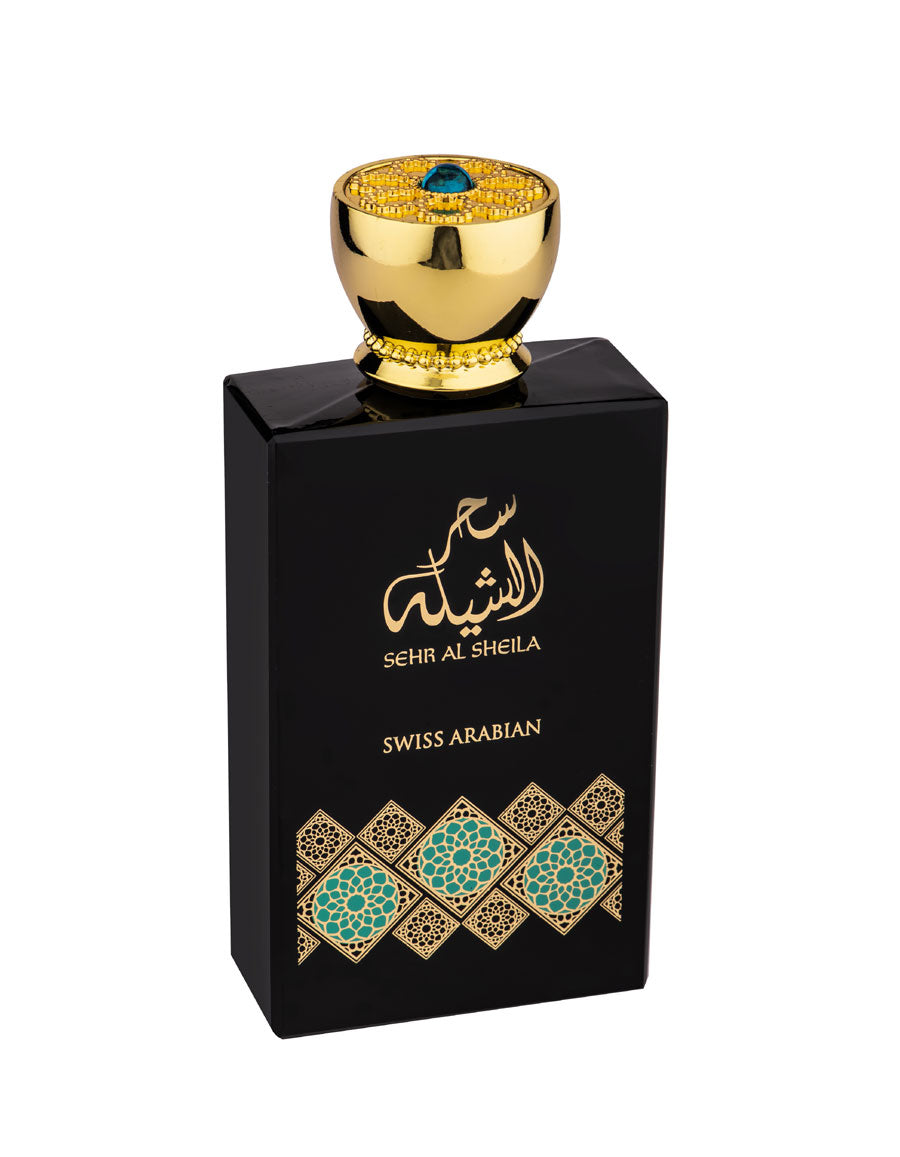 Swiss Arabian Sehr al Shiela 100ml Eau De Parfum