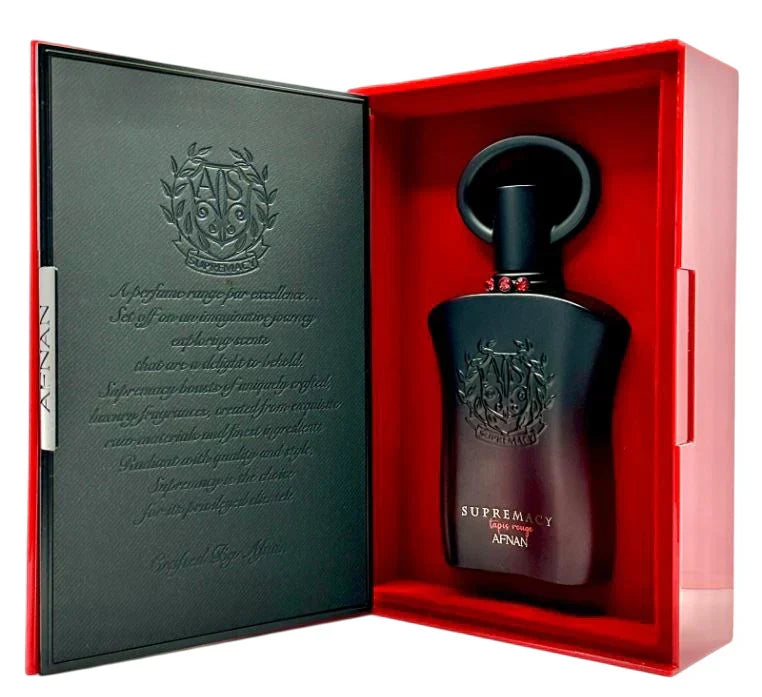 Afnan Supremacy Tapis Rouge 90ml EDP