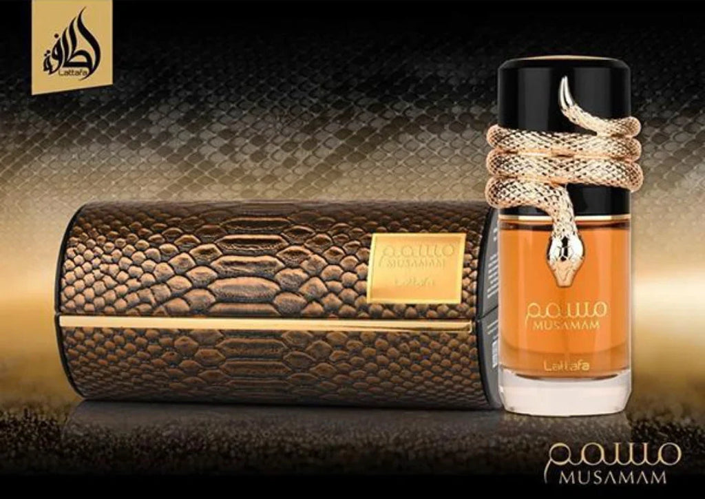Lattafa Musamam  100ml Eau De Parfum