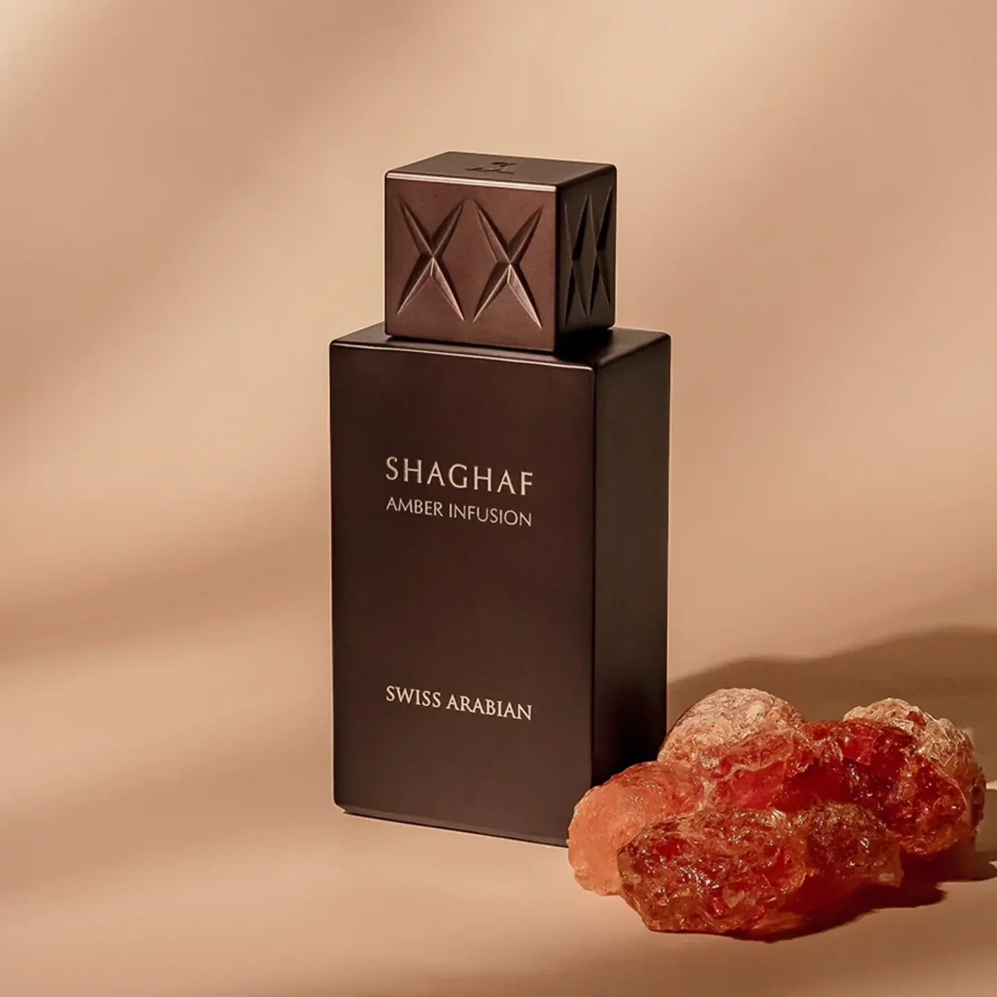 Swiss Arabian Shaghaf Amber Infusion 75ml EDP