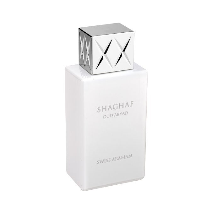 Swiss Arabian Shaghaf Oud Abyad (White Oud) 75ml EDP