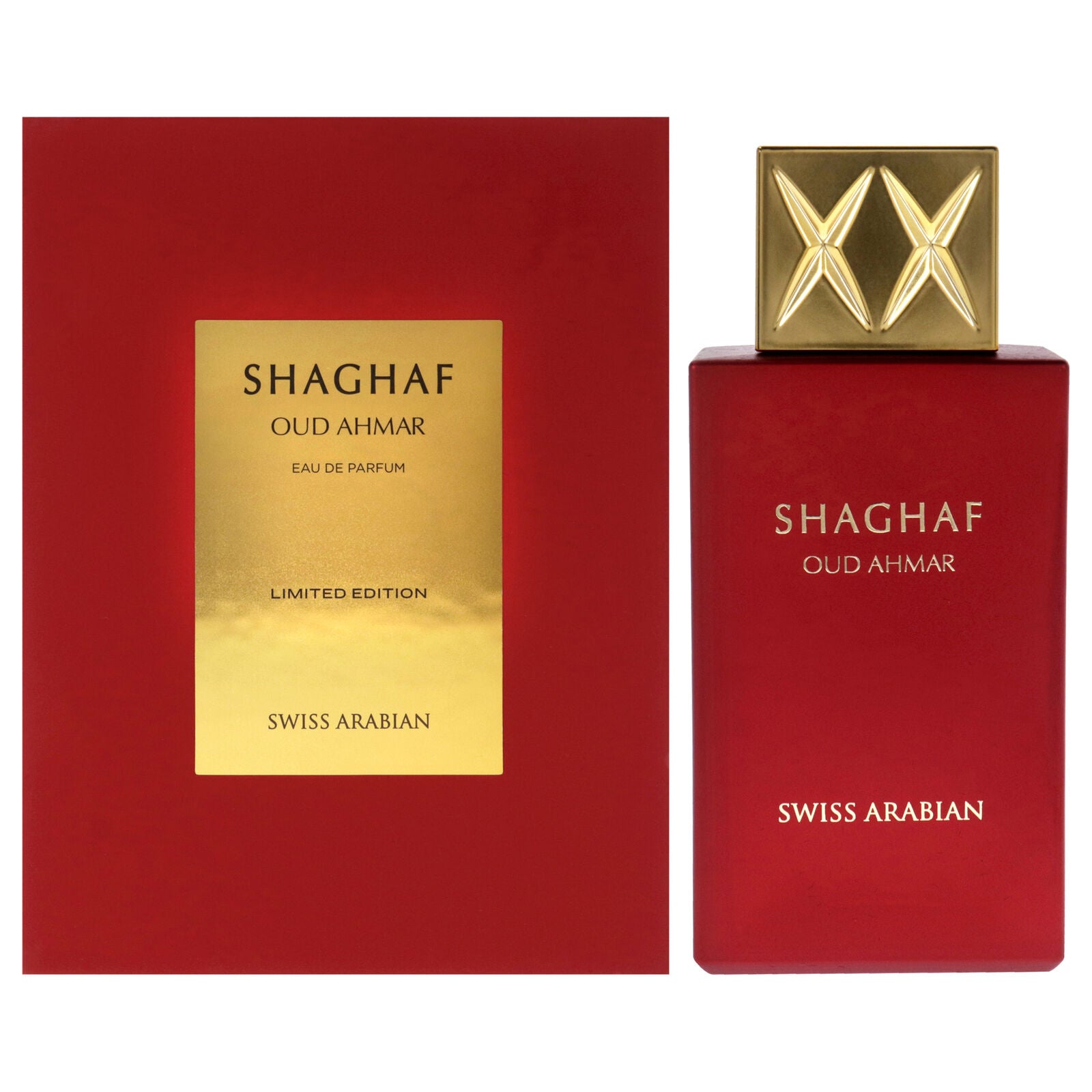 Swiss Arabian Shaghaf Oud Ahmar EDP