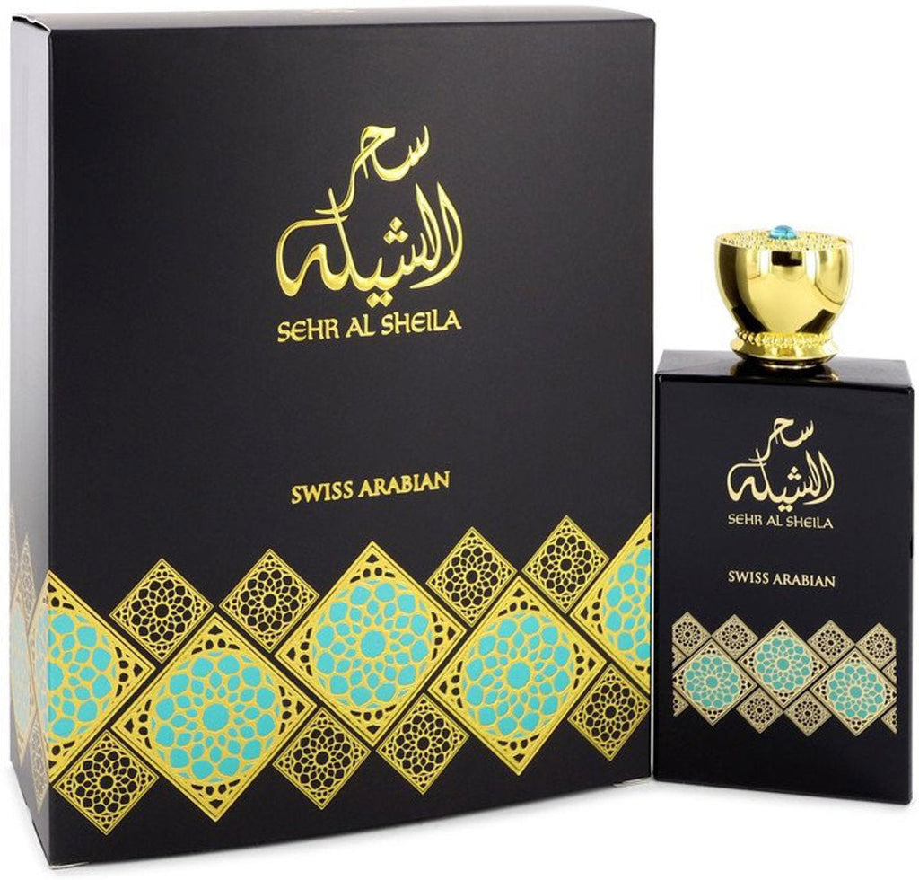 Swiss Arabian Sehr al Shiela 100ml Eau De Parfum