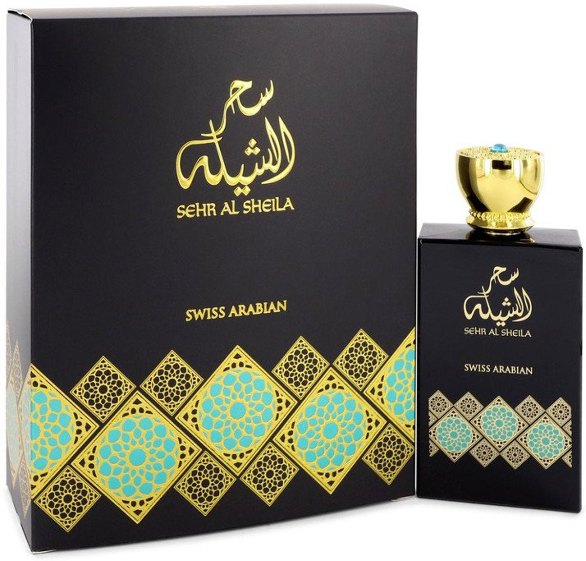 Swiss Arabian Sehr al Shiela 100ml Eau De Parfum