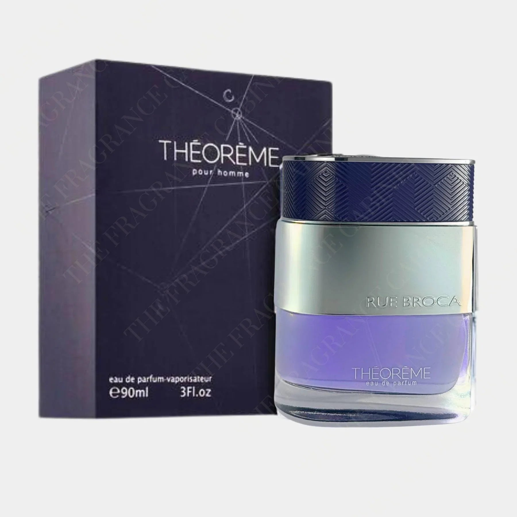 Rue Broca Theoreme Pour Homme 90ml EDP
