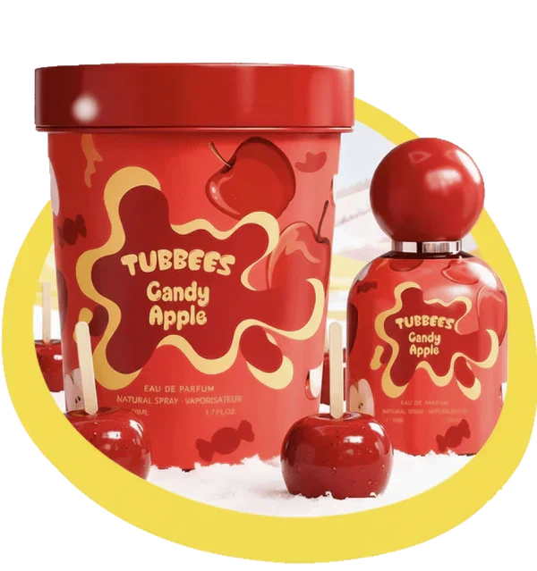 Tubbees Candy Apple EDP