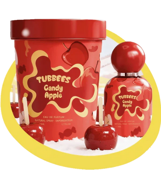 Tubbees Candy Apple EDP