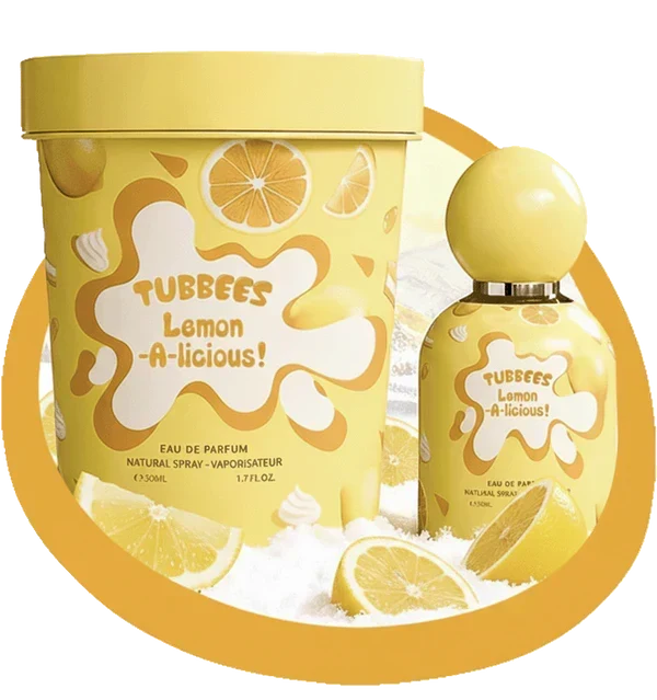 Tubbees Lemon-A-Licious  EDP