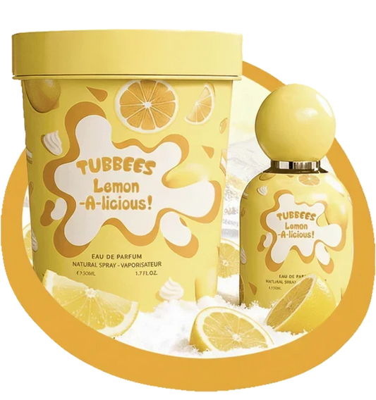 Tubbees Lemon-A-Licious  EDP