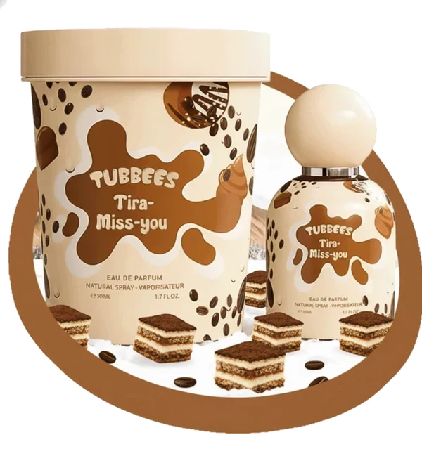 Tubbees Tira-Miss-You EDP