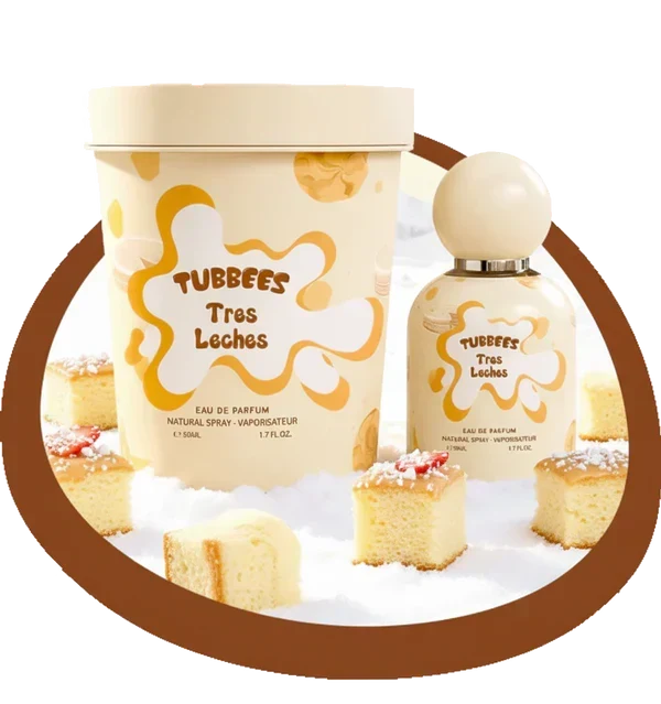 Tubbees Tres Leches EDP