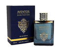 Fragrance World Aventos Blue 100ml Eau de Parfum
