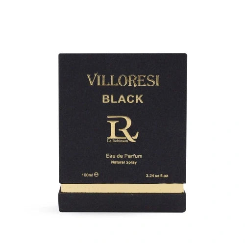 Le Robinson Villoresi Black 100ml Eau De Parfum
