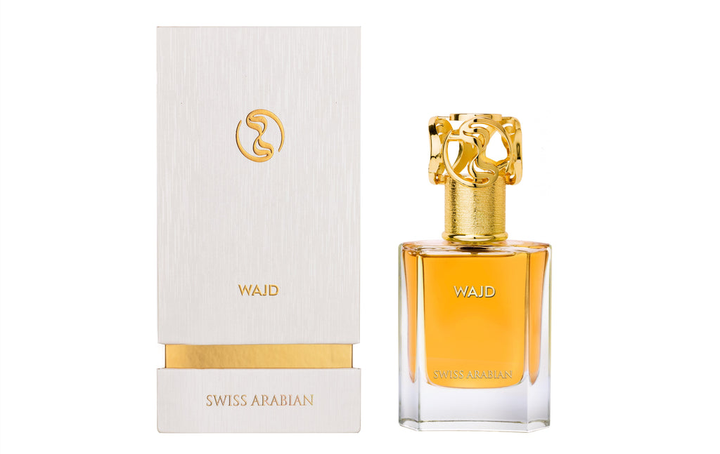 Swiss Arabian Wajd Eau De Parfum