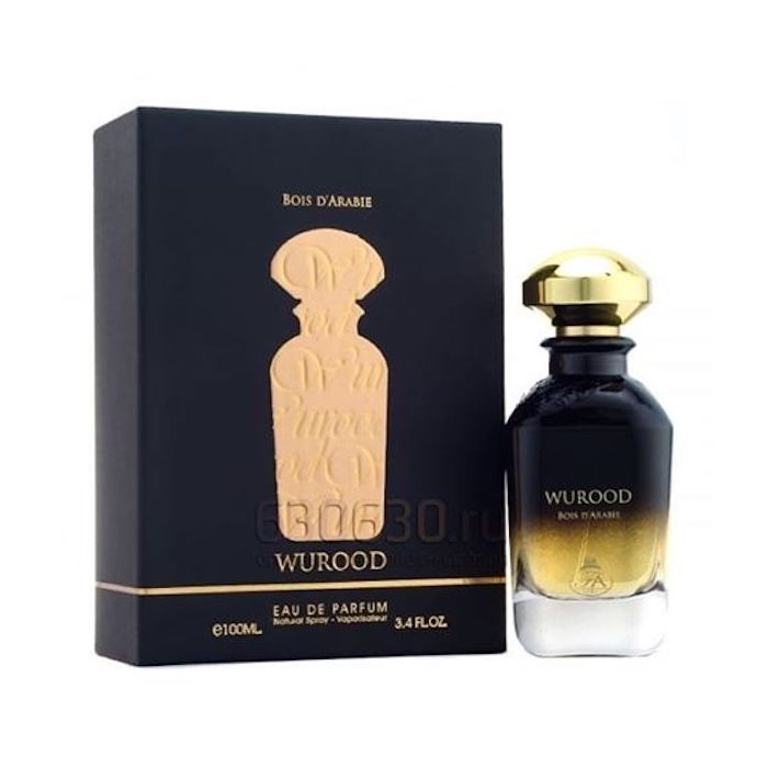 Paris Corner Wurood Bois D’Arabie perfume 100ml Eau de Parfum