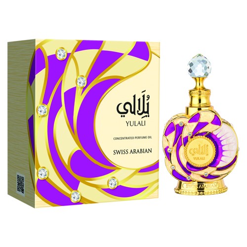 Swiss Arabian Yulali Concenrated Perfume Oil