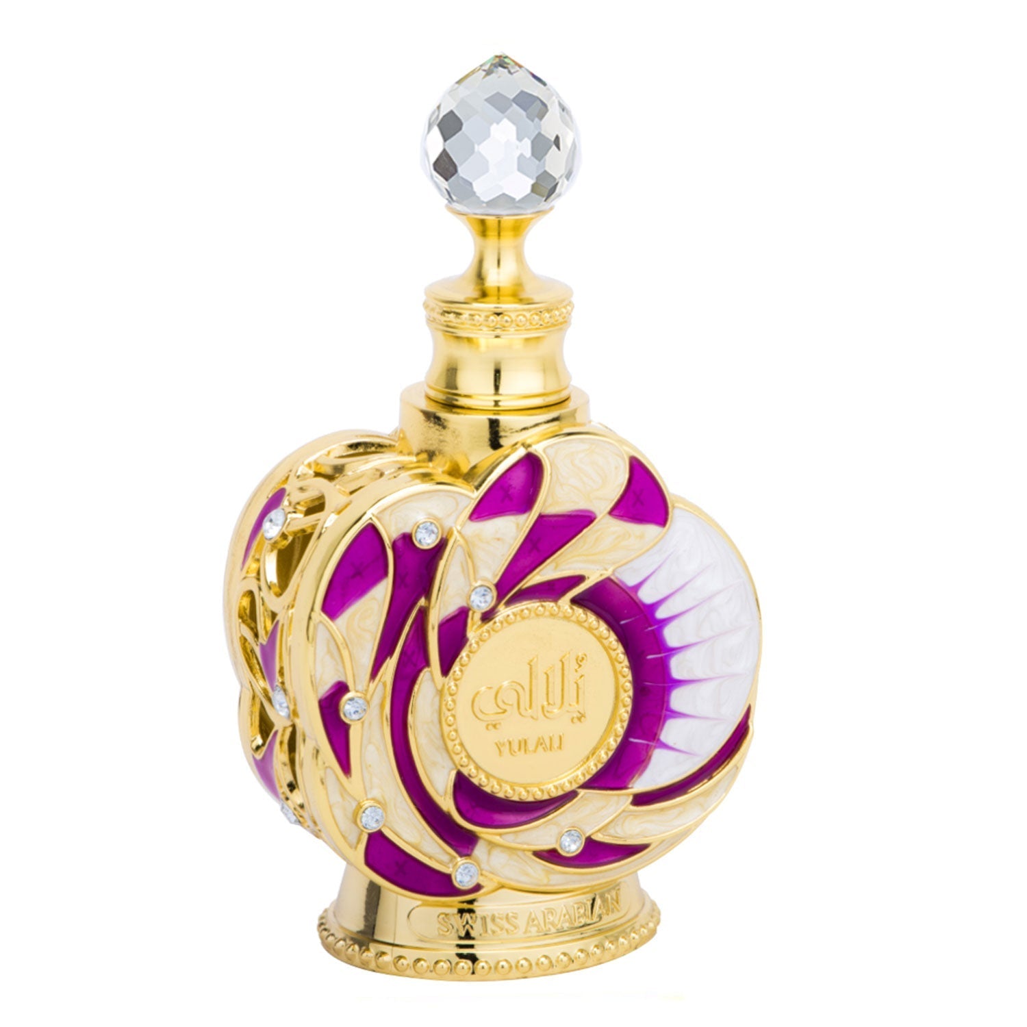 Swiss Arabian Yulali Concenrated Perfume Oil