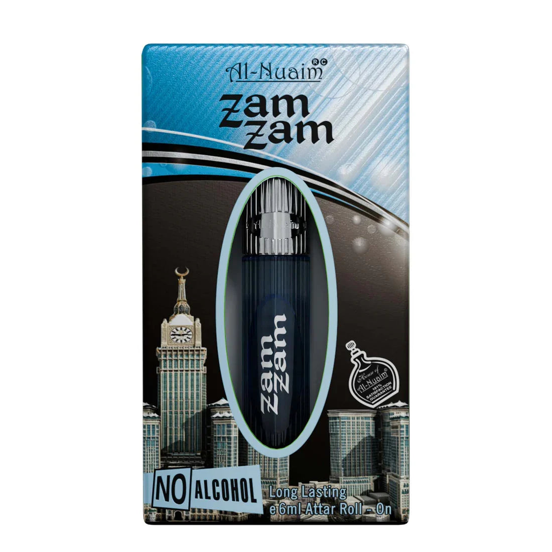 Al Nuaim Zam Zam 6ml