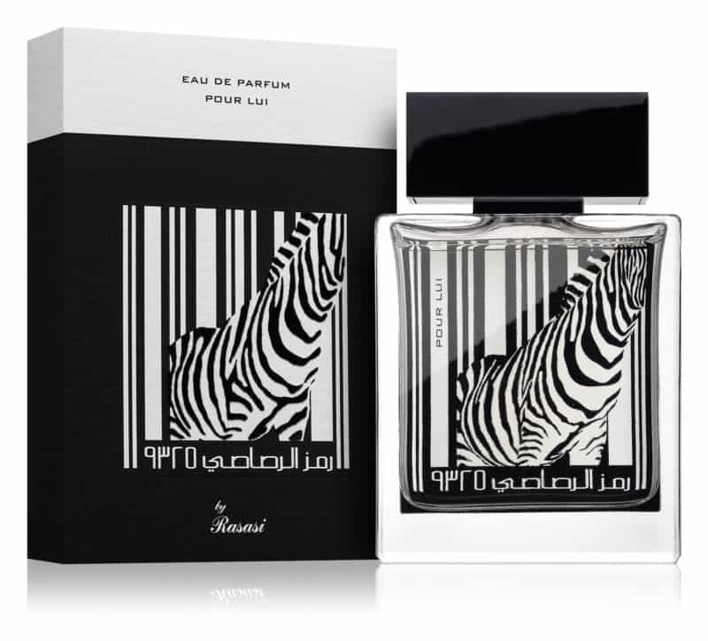 Rasasi Rumz Al Rasasi pour lui Zebra EDP