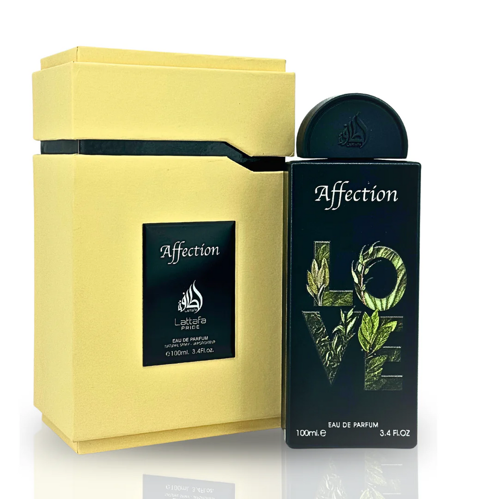 Lattafa Affection 100ml Eau De Parfum