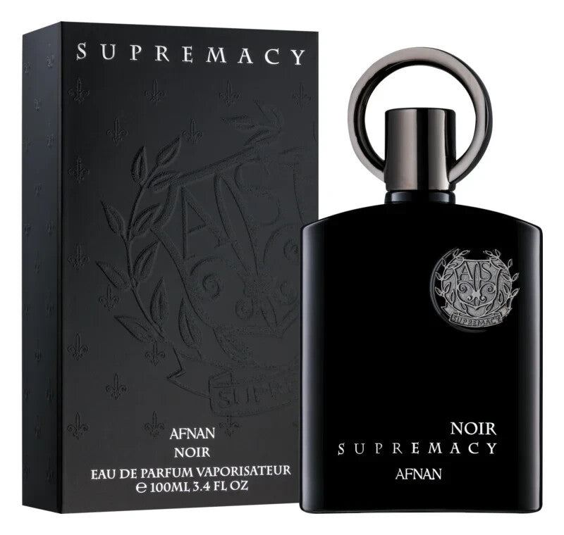 Afnan Supremacy Noir 100ml EDP