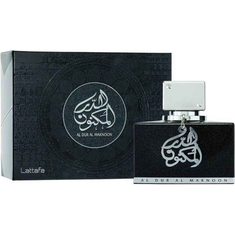 Lattafa Al Dur Al Maknoon 100ml Eau De Parfum