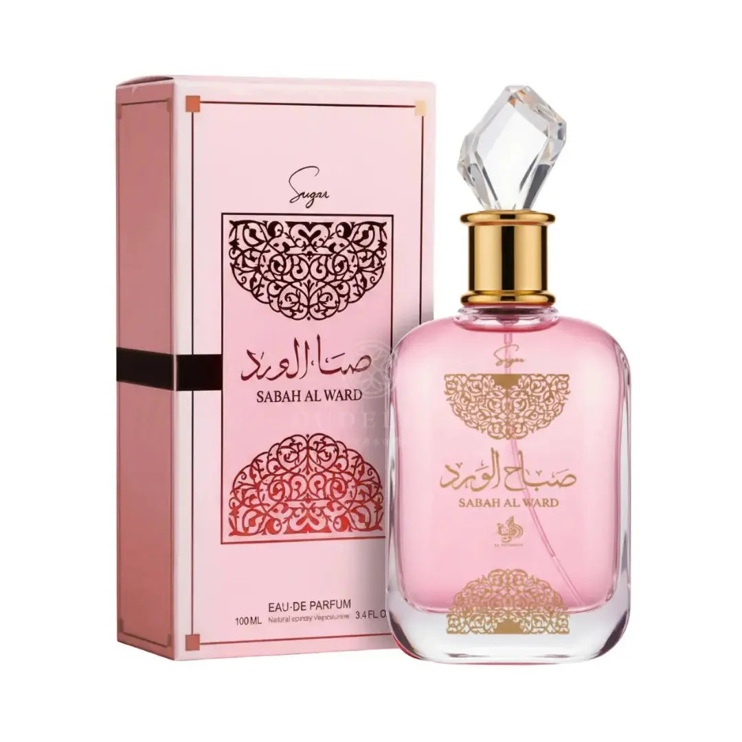 Al Wataniah Sabah Al Ward Sugar 100ml EDP