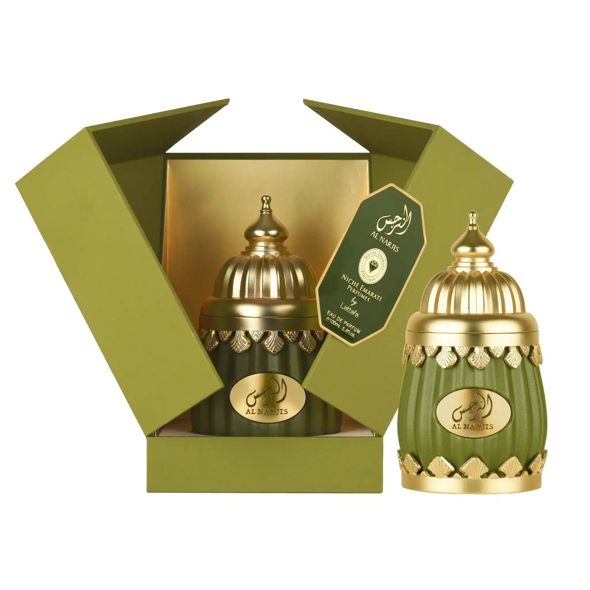 Lattafa Al Najris 100ml EDP