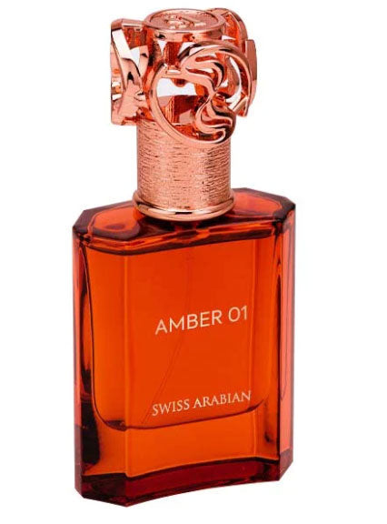 Swiss Arabian Amber 01 Eau De Parfum