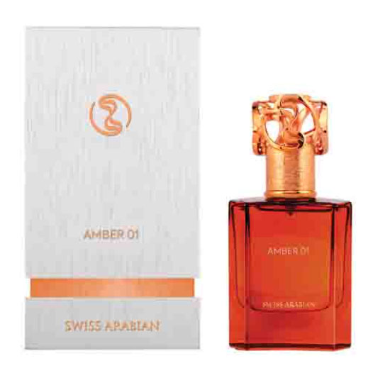 Swiss Arabian Amber 01 Eau De Parfum